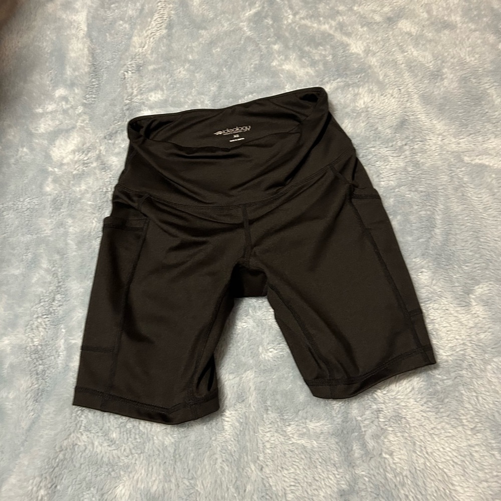 Ideology XS biker shorts